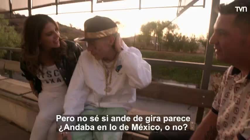 El apoyo de Polimá a Marcianeke