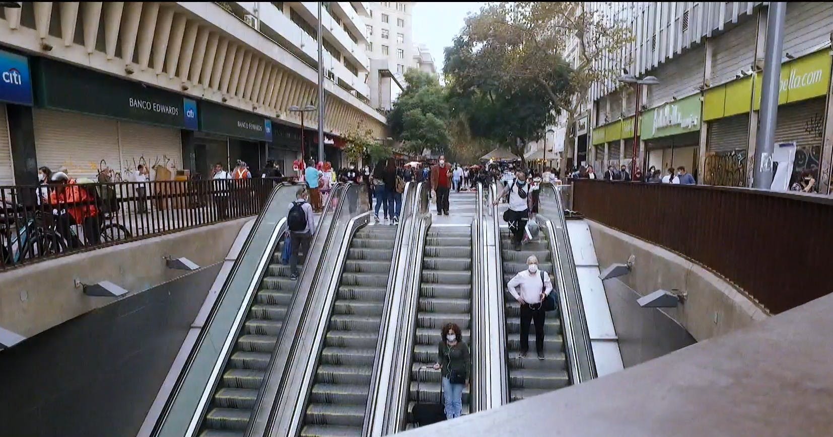 Inseguridad en las calles ¿Cómo se vive en primera persona?