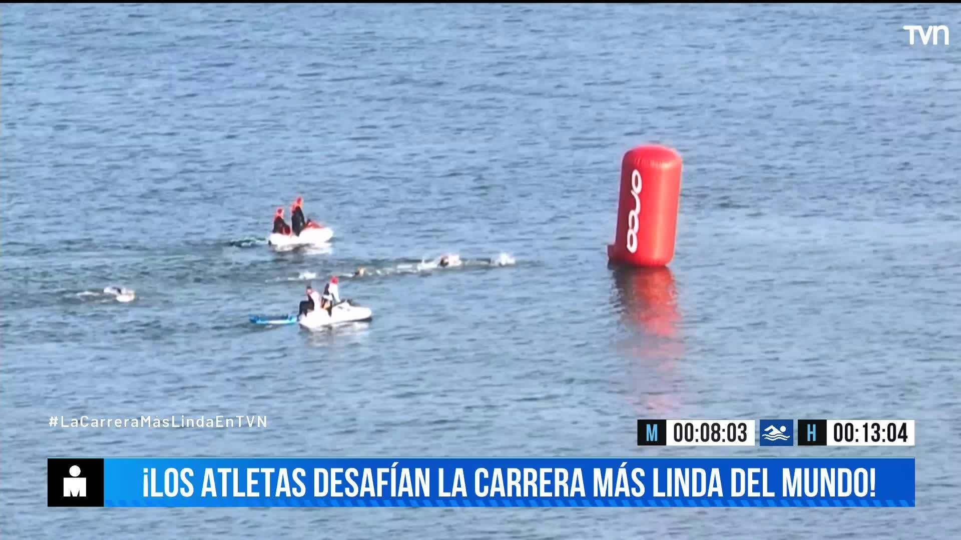 Ironman - Pucón 2023
