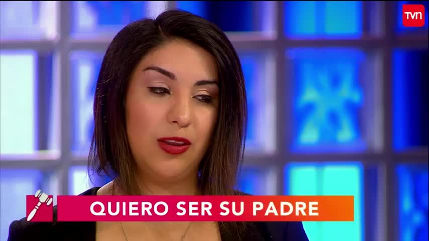 Quiero ser su padre | Carmen Gloria a tu servicio