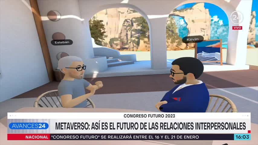 Metaverso, ictiosaurios y el estado de los océanos: Científicos adelantan lo que trae el Congreso Futuro 
