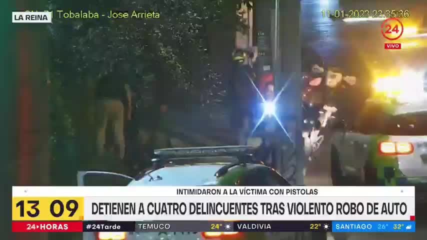 24 Tarde - Jueves 12 de enero
