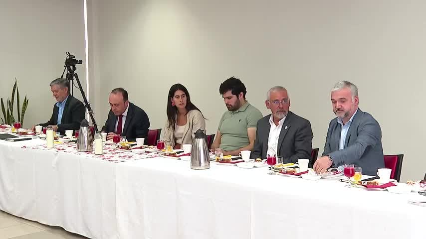 Empresas regionales prevén incertidumbre y bajo crecimiento