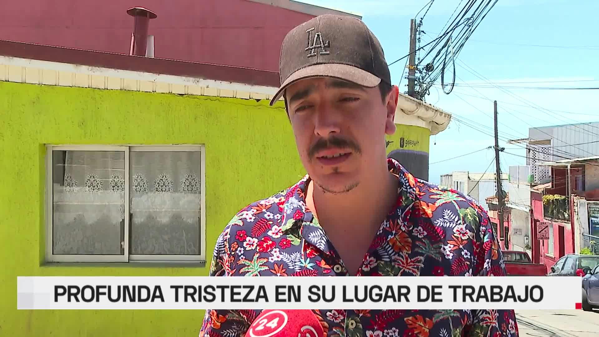 Encuentran en Laguna Verde el cuerpo de Matías, joven desaparecido desde el 30 de Diciembre