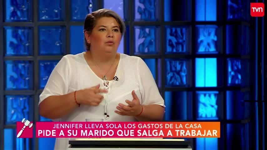 Trabajas o esto se termina | Carmen Gloria a tu servicio