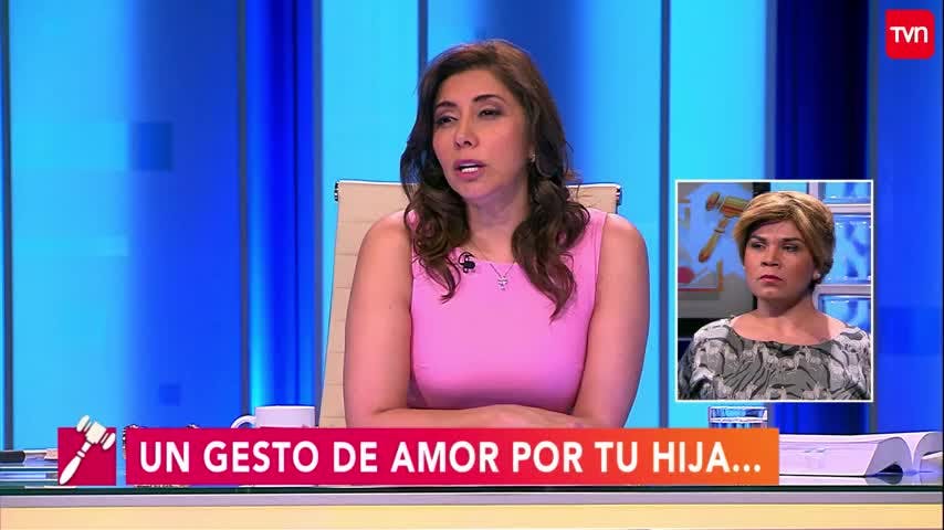 Un gesto de amor por tu hija... | Carmen Gloria a tu servicio