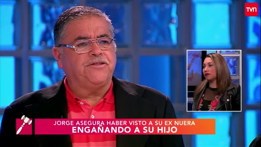 ¿Terminaste con mi hijo? ahora fuera de la casa | Carmen Gloria a tu servicio