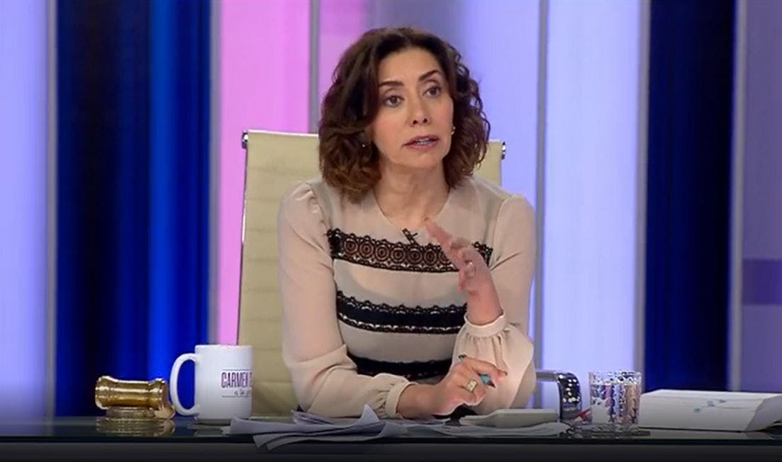 Carmen Gloria a tu servicio | Capítulo 13 de enero: Engaños y deudas