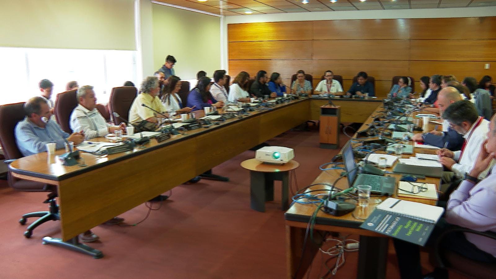 Mejora ejecución presupuestaria regional