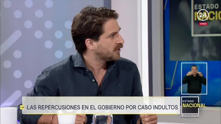 Estado Nacional - Domingo 15 de enero