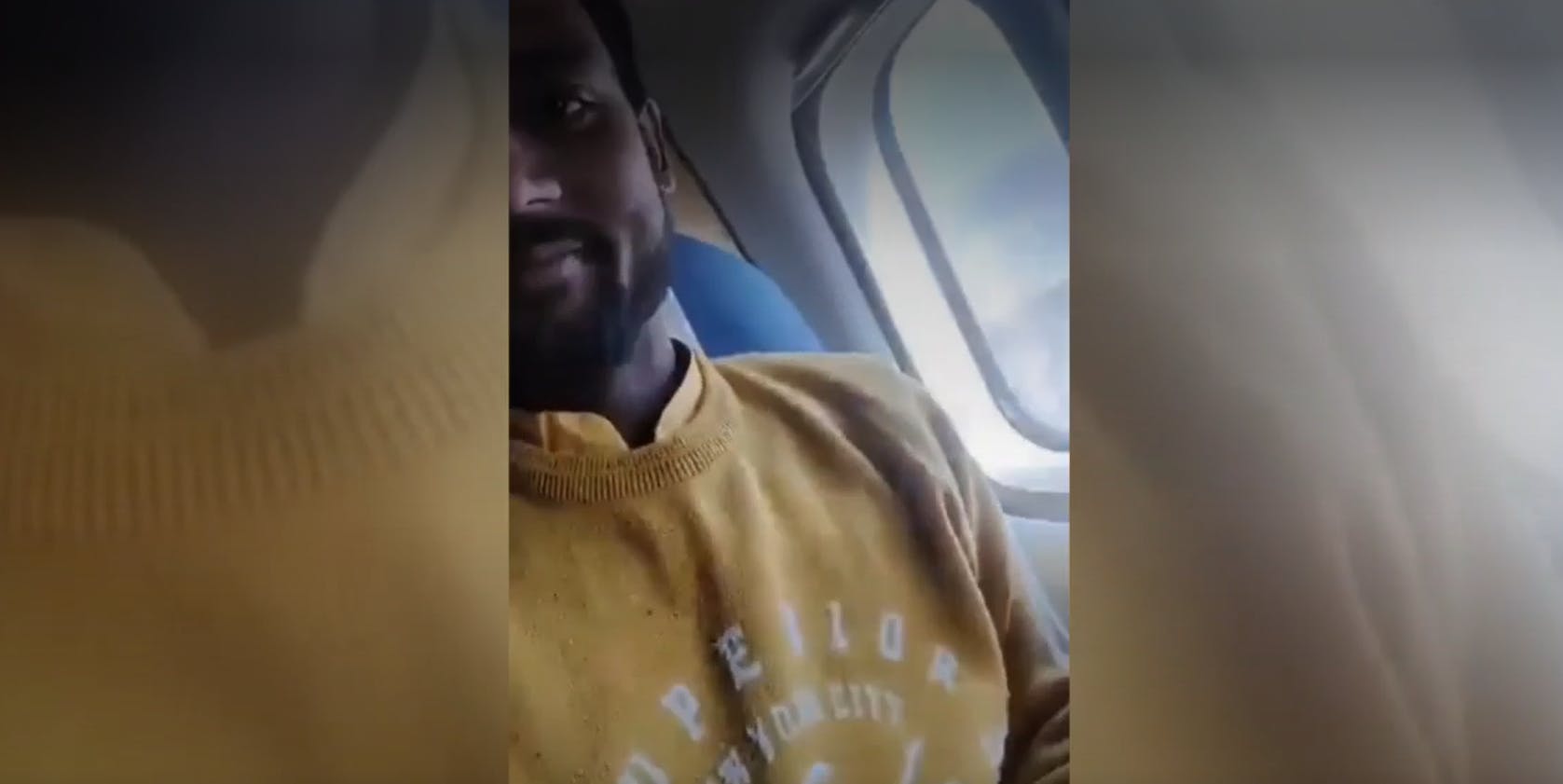 Impactante registro: pasajero transmitió el momento previo al accidente aéreo en Nepal