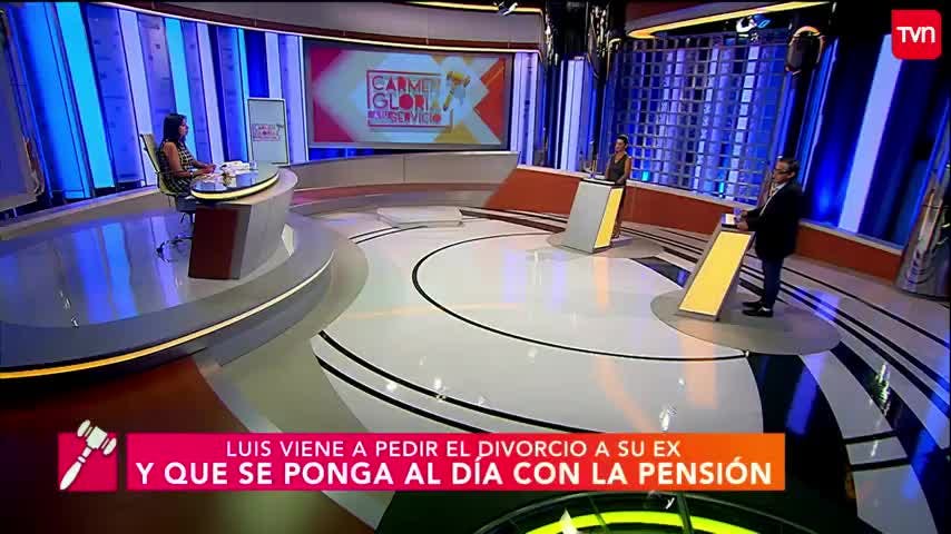 Adiós para siempre | Carmen Gloria a tu servicio
