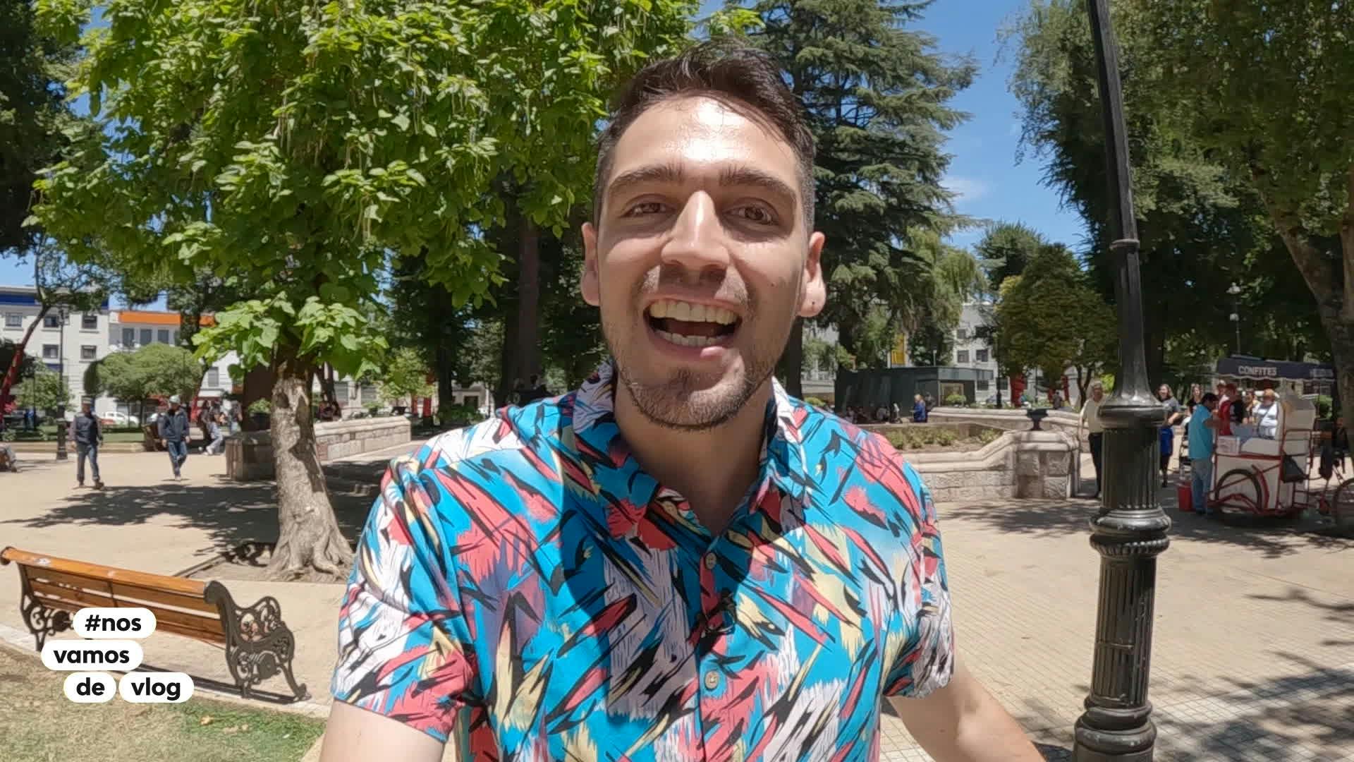 #NosVamosDeVlog: Festival de Cine de Ñuble - E1