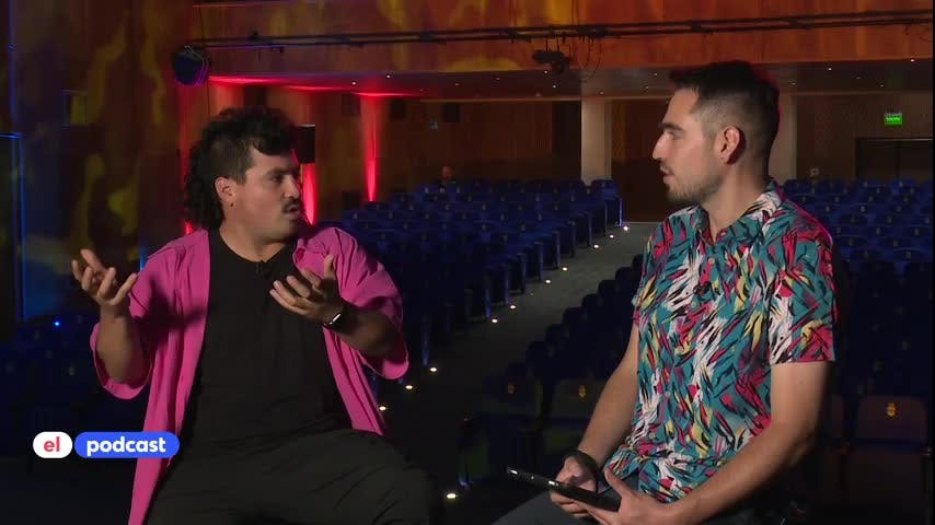 #ÑubleCine4, el podcast: Tomás Alzamora