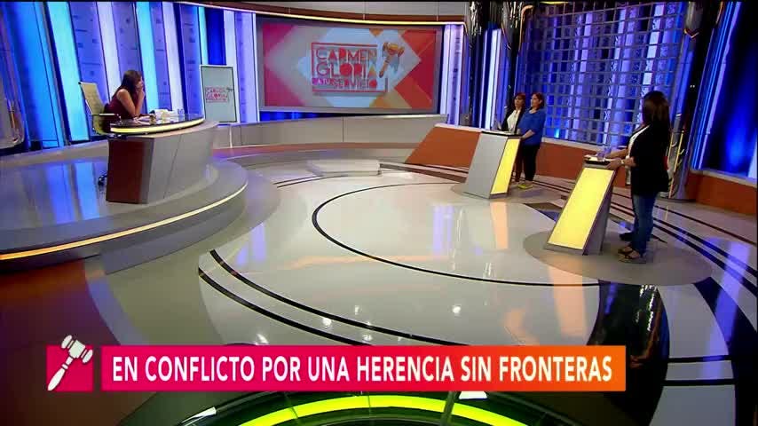 Una herencia sin fronteras | Carmen Gloria a tu servicio