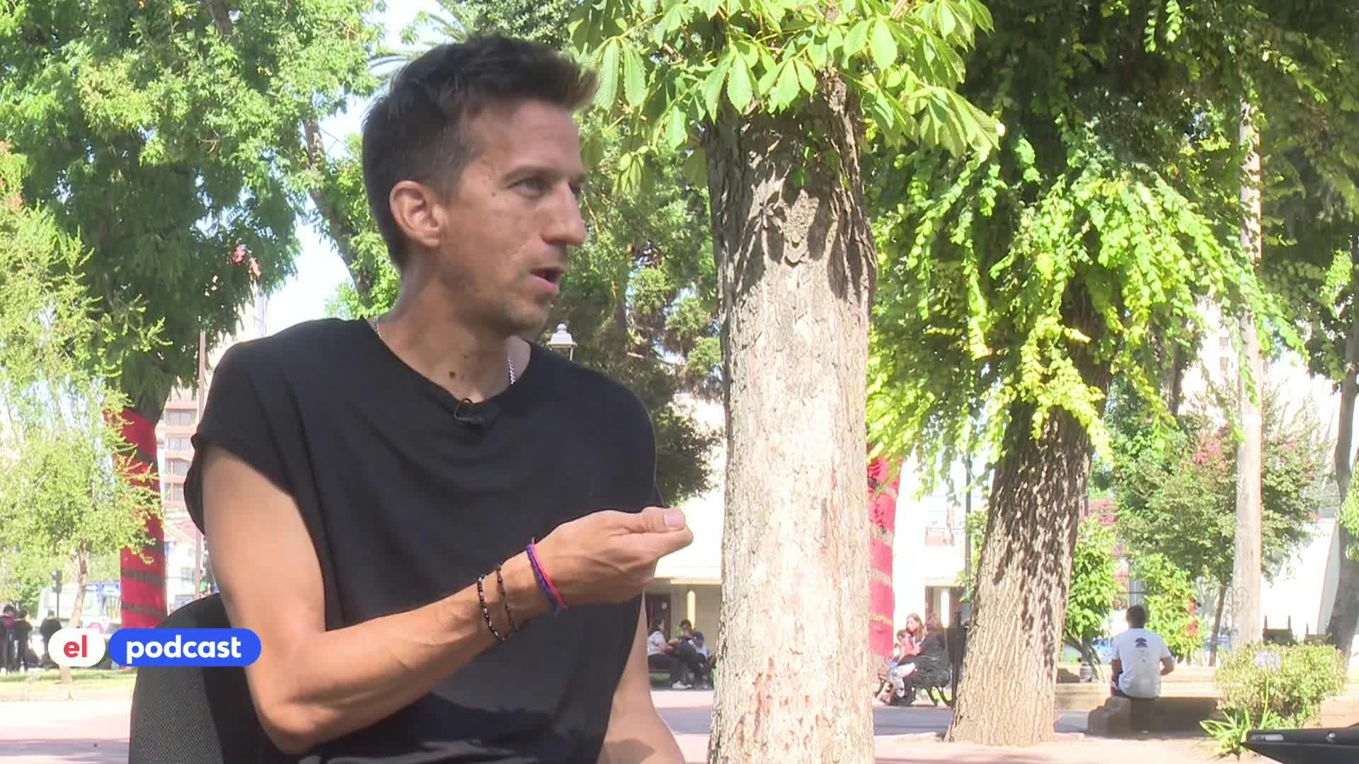 Festival de Cine de Ñuble, el podcast: Matías Bize