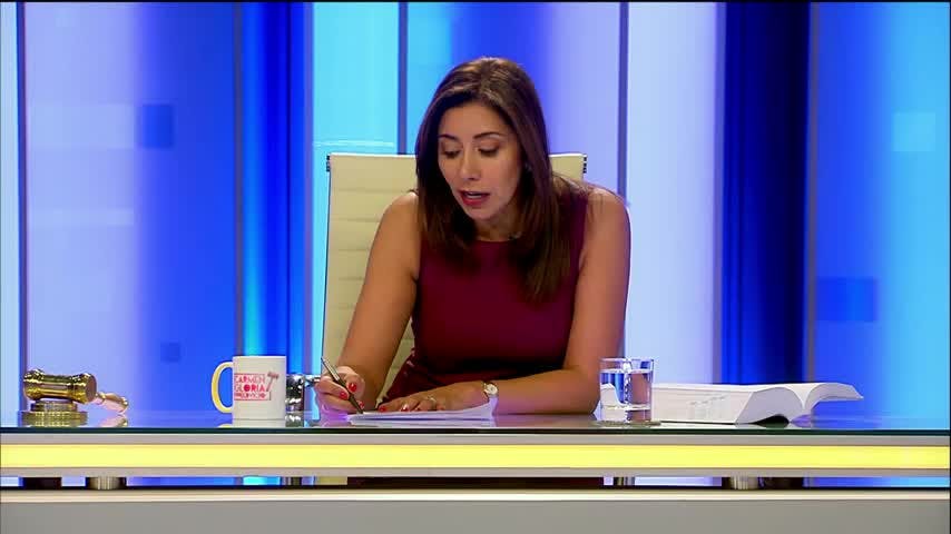 Dividamos la casa | Carmen Gloria a tu servicio 