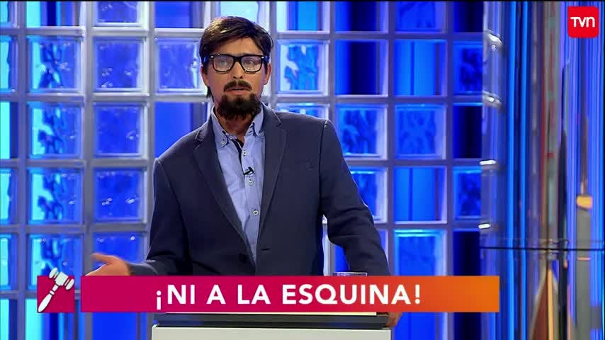 ¡Ni a la esquina! | Carmen Gloria a tu servicio 