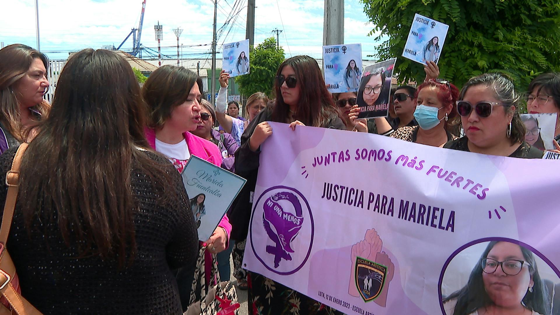 Formalizan al imputado por el primer femicidio del Biobío