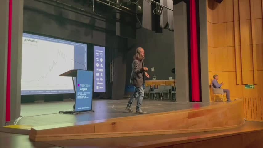 Comienza congreso futuro en la región