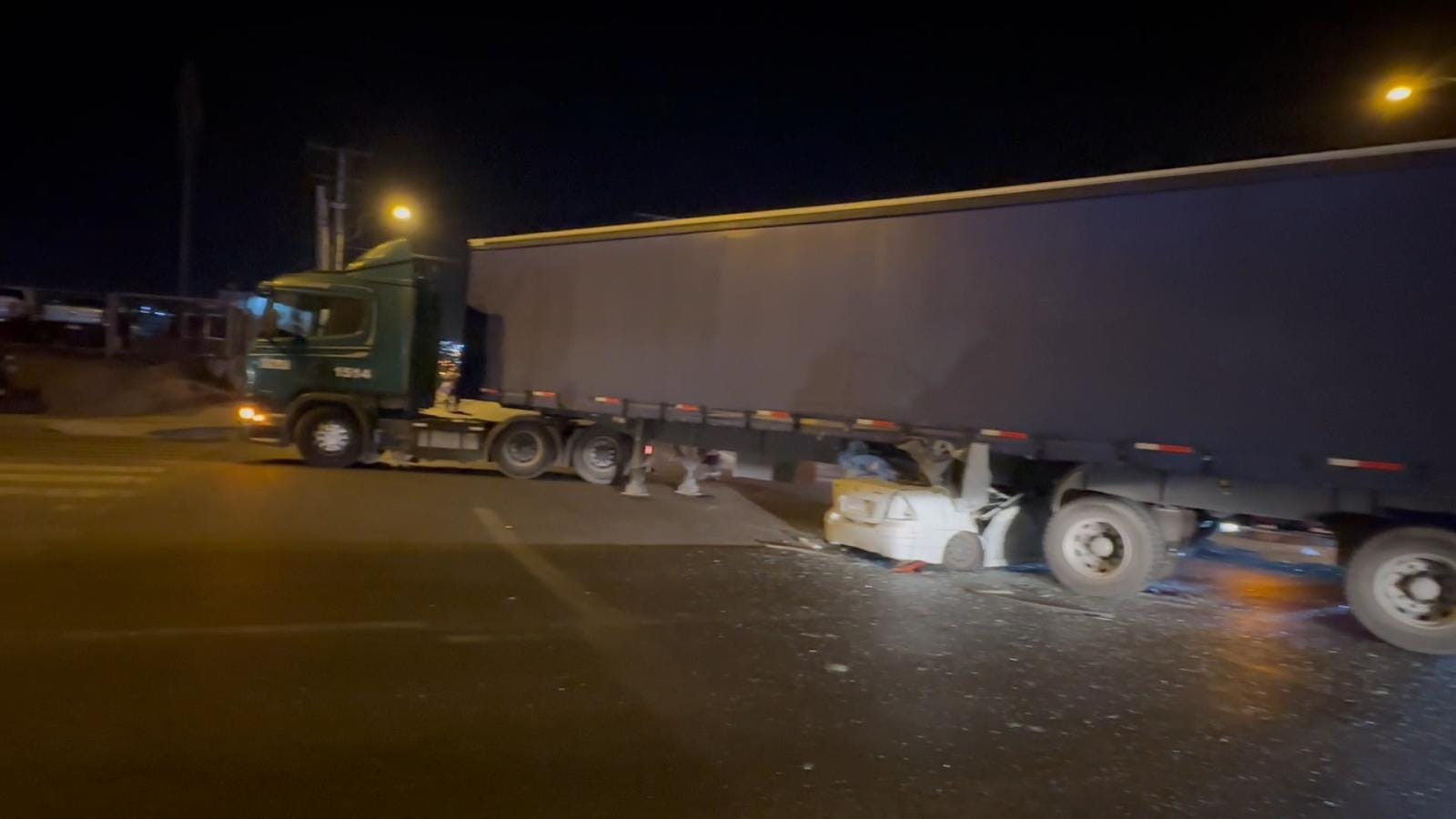 Investigan fatal accidente en Antofagasta  