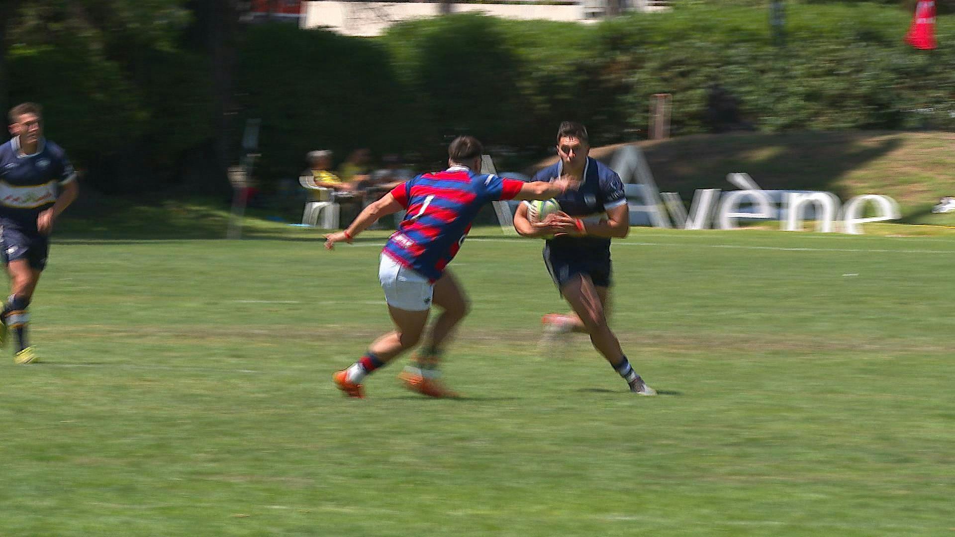 Old Boy´s se coronó campeón del Rugby Seven en Viña del Mar
