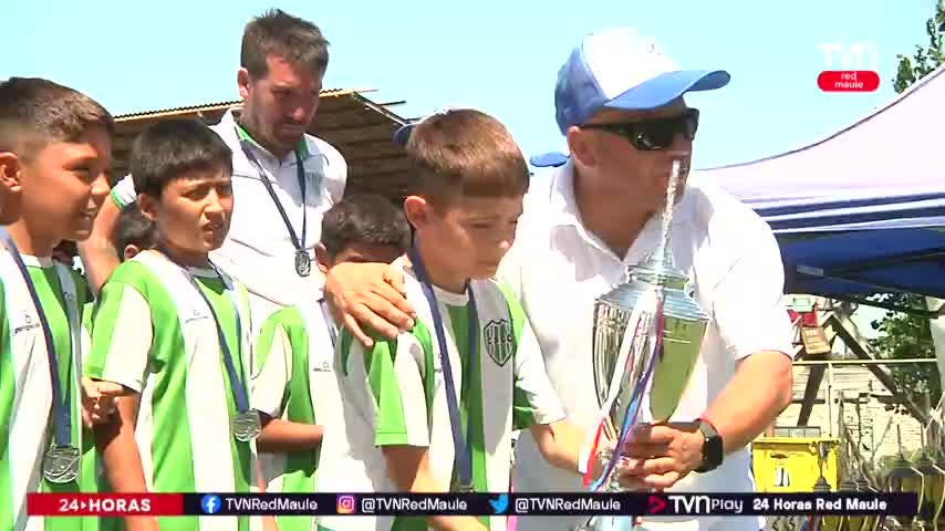 7° versión Campeonato Linares Cup