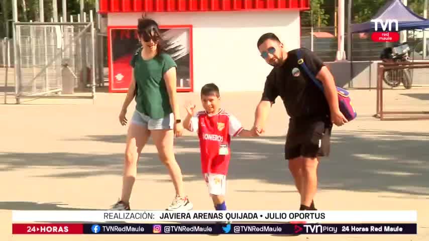 Campeonato Internacional Provincia de Curicó