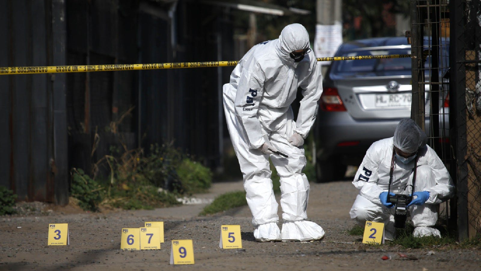 Académica por alza de homicidios: Hay un alto porcentaje de víctimas que no tienen identificación