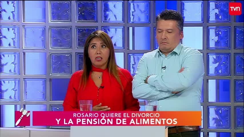 El divorcio sí, la casa no | Carmen Gloria a tu servicio 