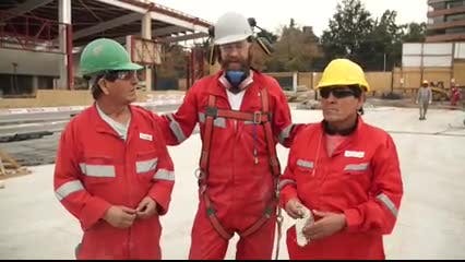 Luchador, volantinero y maestro de construcción | Aquí te las traigo Peter - T1E9