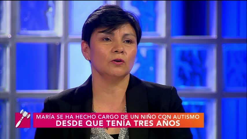 El solitario mundo de un autista | Carmen Gloria a tu servicio 