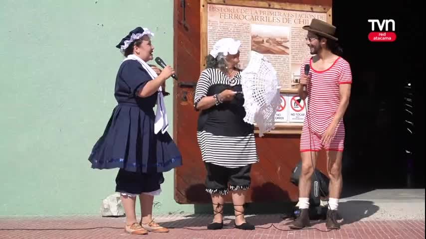 Promocionan tradicional Fiesta de la Recreación