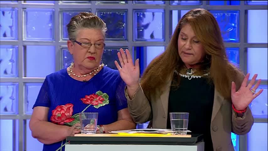 ¡Quiero lo que me corresponde! | Carmen Gloria a tu servicio  