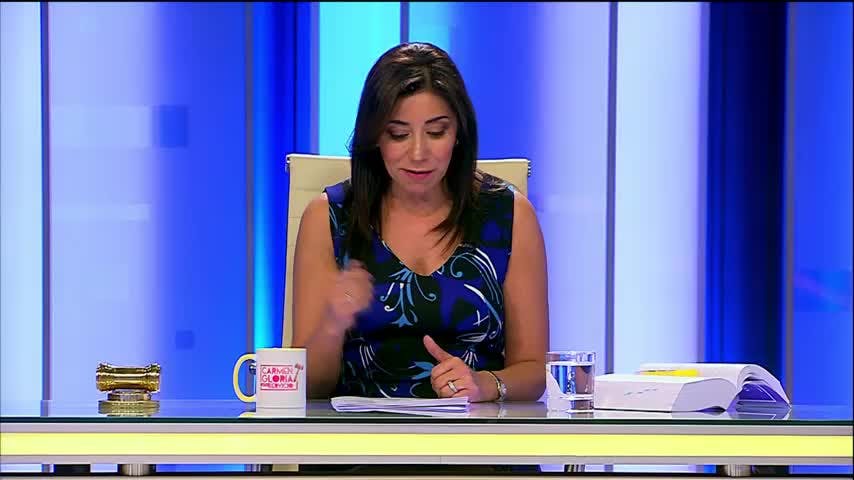 Dos mujeres sin pensión | Carmen Gloria a tu servicio  