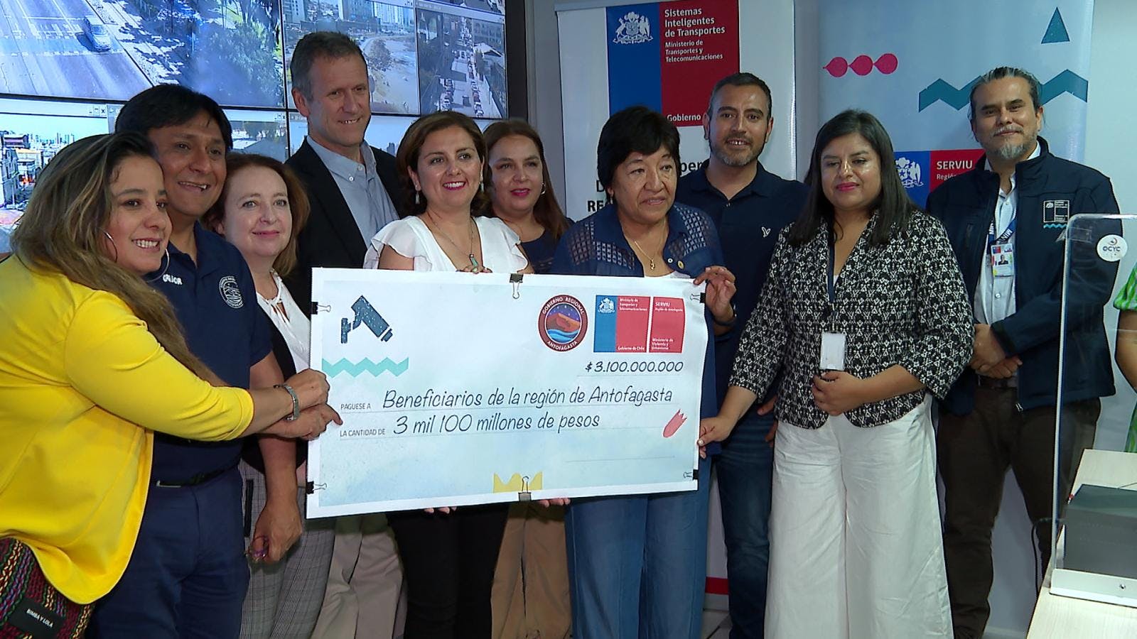 Invertirán más de 3 mil millones en seguridad vial