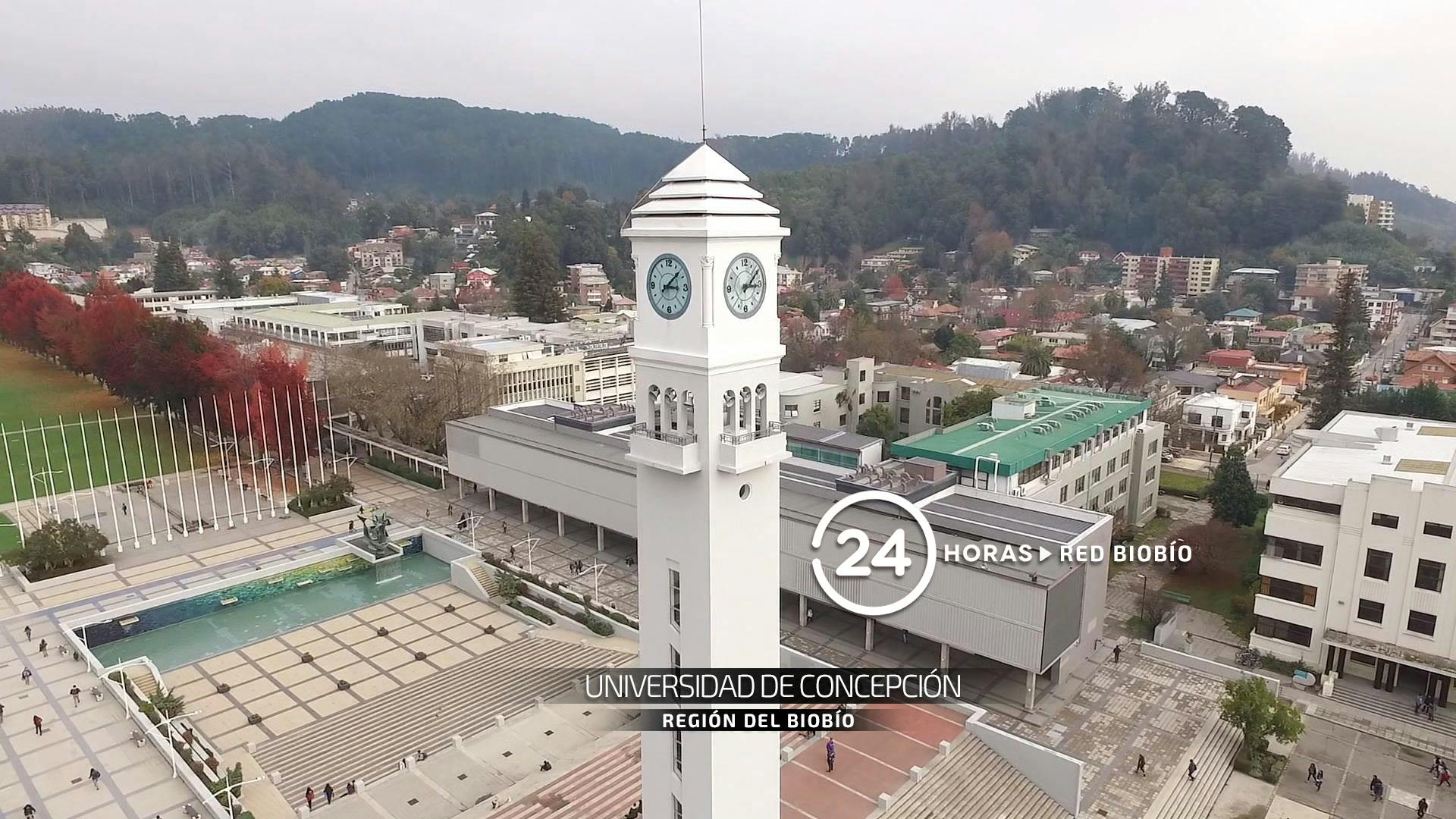 24 Horas Central Red Biobío 17 de enero