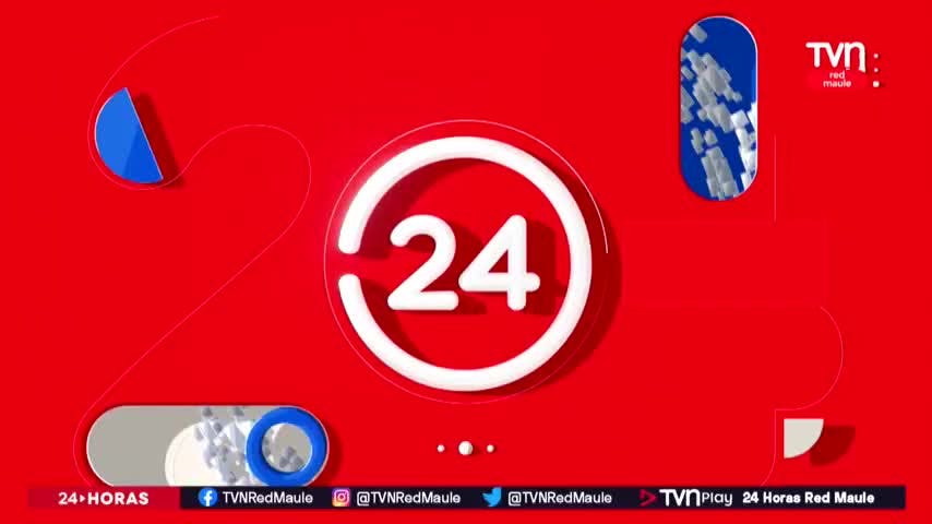Sintesis - 17 de enero 2023 | TVN Red Maule