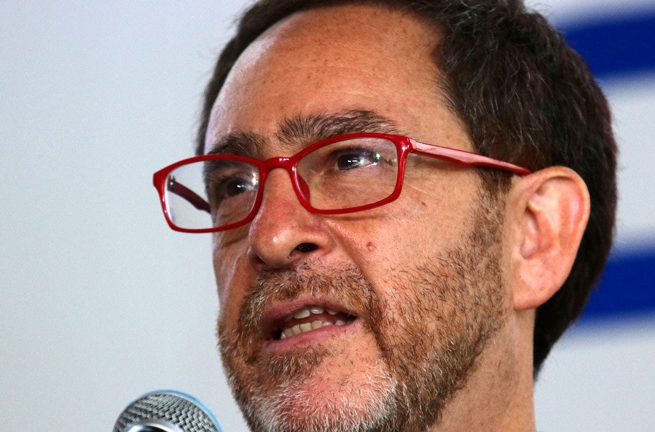 García y rechazo a tren rápido entre Santiago y Valparaíso: Elegimos la opción responsable y factible