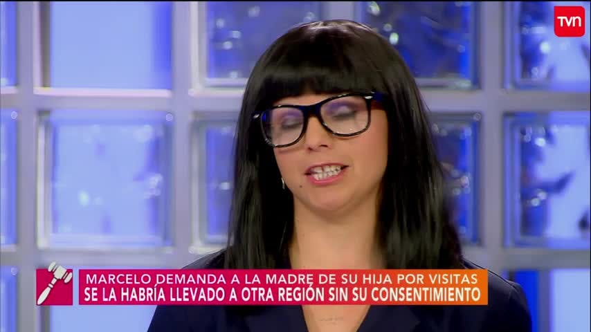 ¿Cuándo veré a la niña? | Carmen Gloria a tu servicio  
