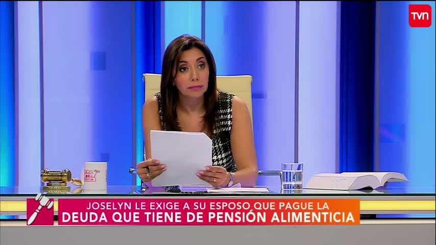 ¡Me cansé de compartir tu amor! | Carmen Gloria a tu servicio 