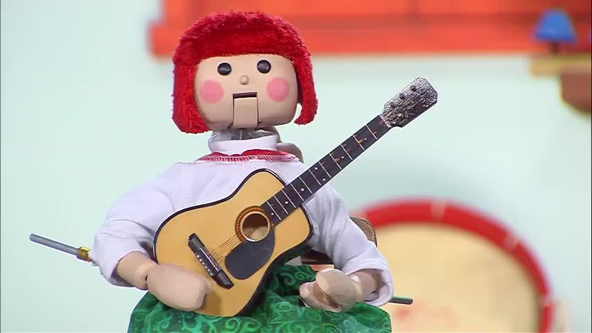 El duende Do Re Mi | Papelina y Papelón y los cuentos del señor Troncoso - T1E22