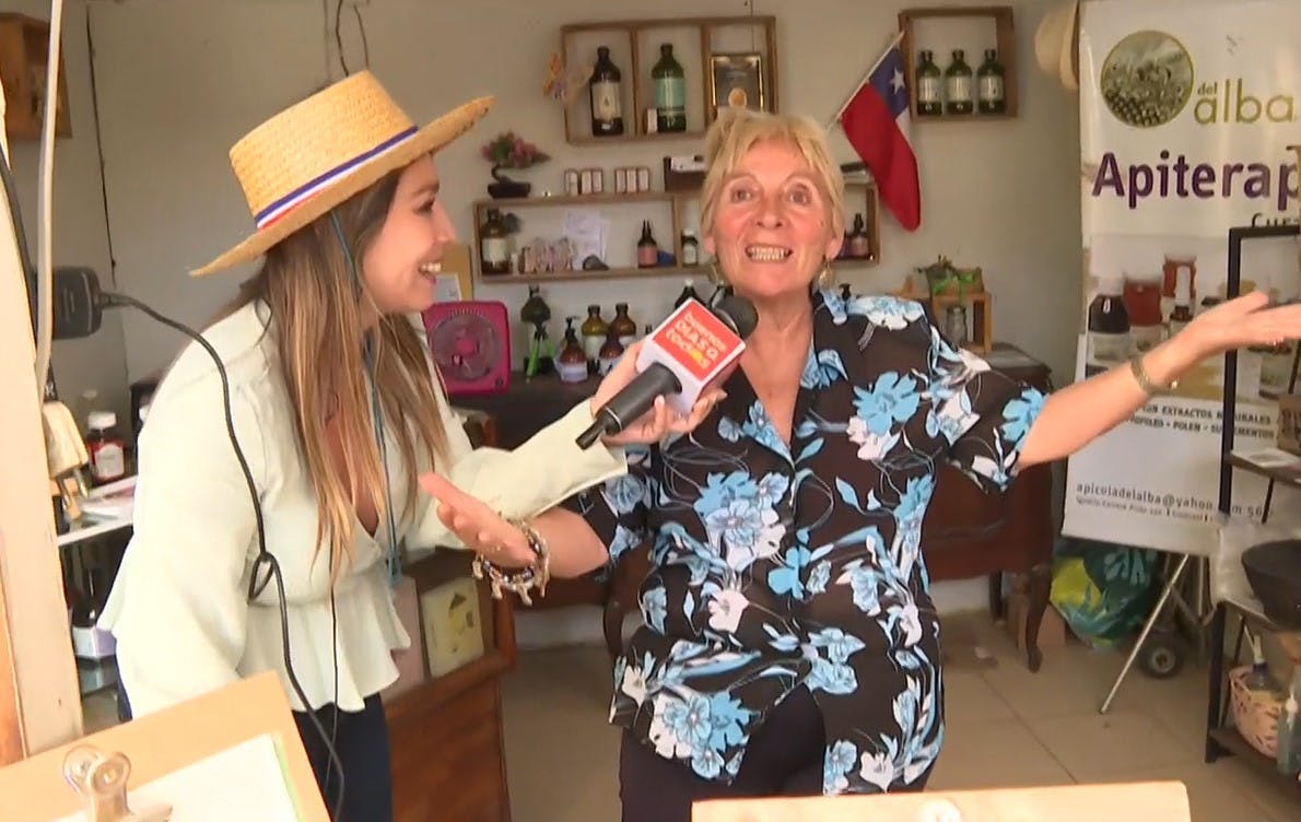 ¡Vivimos la previa del Festival del Huaso de Olmué! 