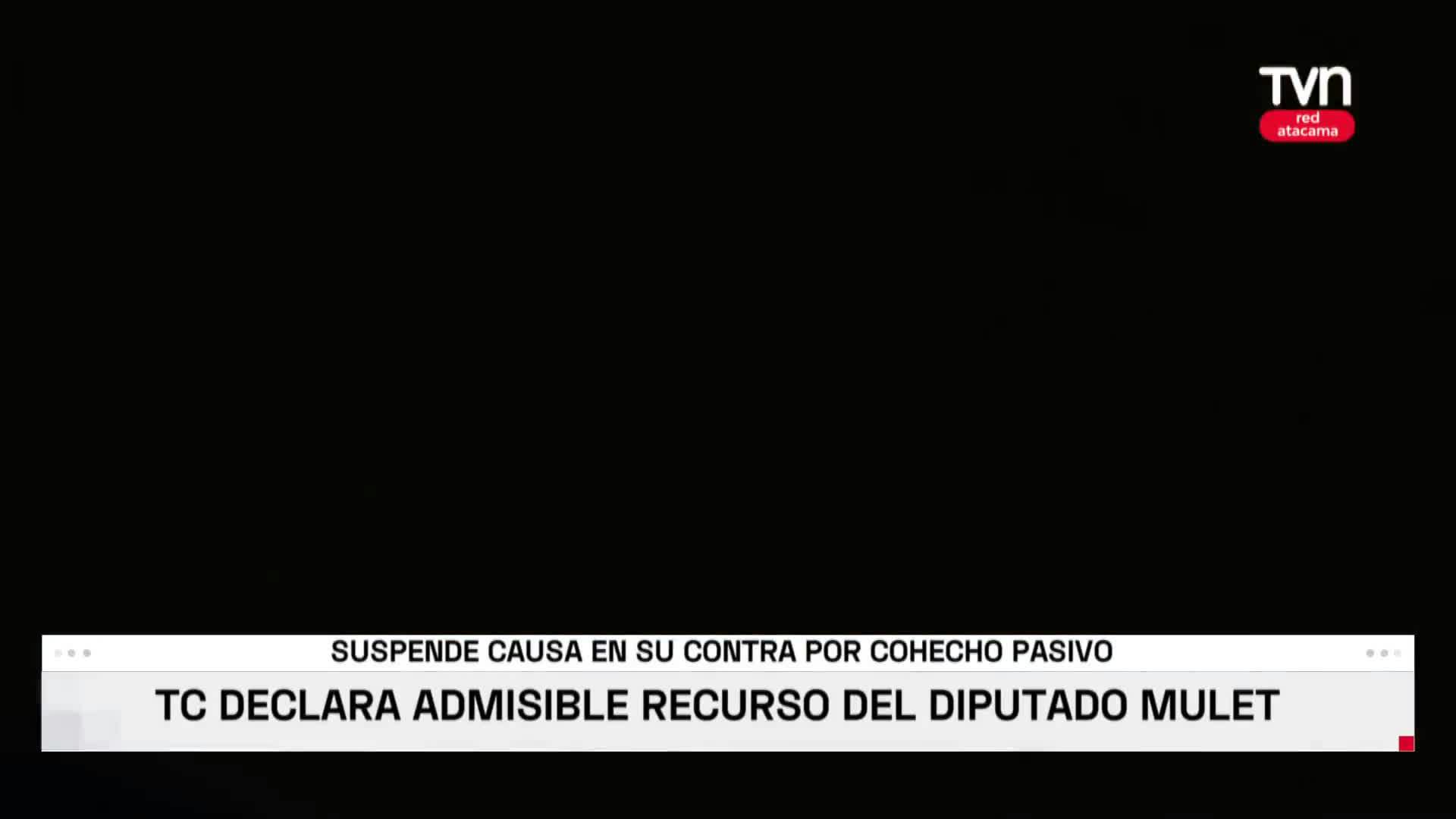 Suspenden causa en contra del diputado Mulet