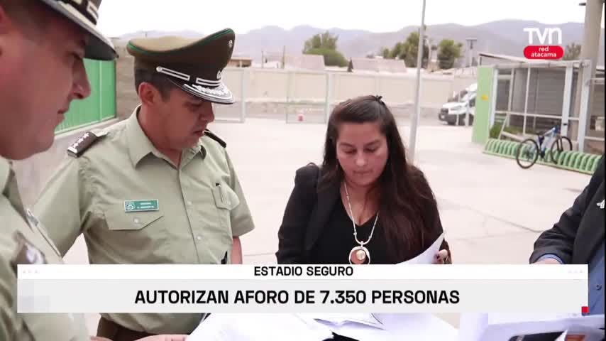 Nuevamente suspenden la venta de entradas