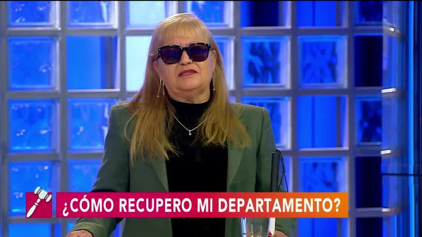 ¿Cómo recupero mi departamento? | Carmen Gloria a tu servicio 