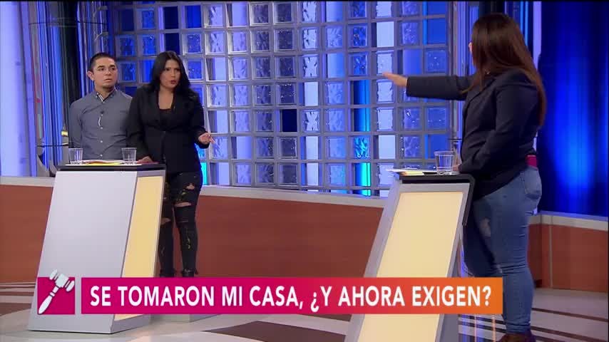 Se tomaron mi casa | Carmen Gloria a tu servicio 