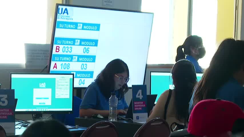 Comenzó el proceso de matrículas para las universidades e instituciones de educación superior 