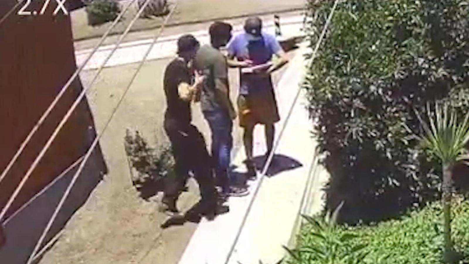 Detienen a dos sujetos imputados por violento robo con intimidación en Antofagasta