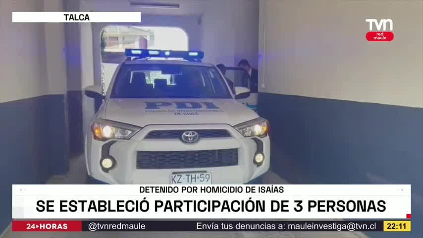 Detienen a implicado en muerte de fiesta halloween